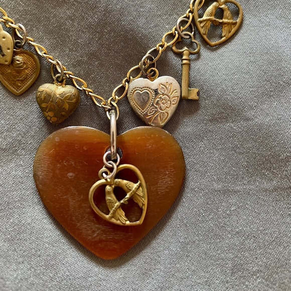 5 Necklaces Various Styles - Picture 6 of 16